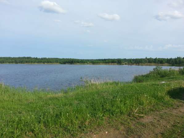 Озеро с землёй около г. Твери в Твери фото 5