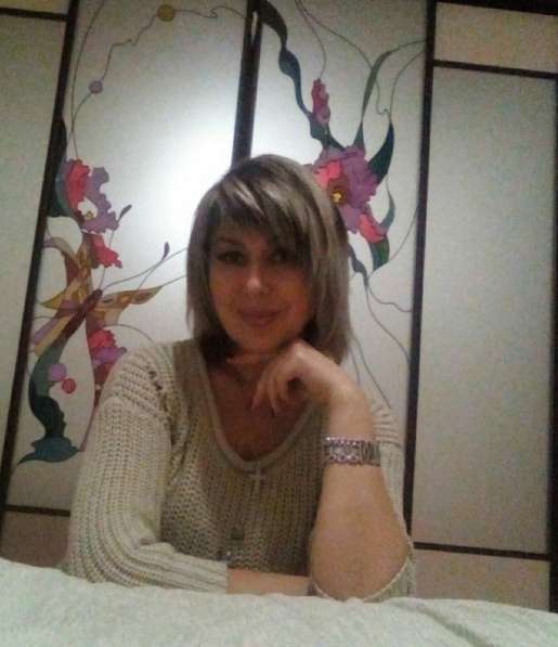 Oksana, 47 лет, хочет пообщаться