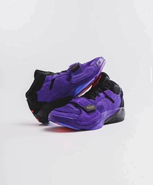 Кроссовки Nike Air Jordan Zion 2