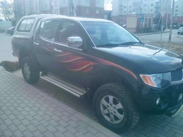 Mitsubishi, L200, продажа в Калининграде в Калининграде фото 7
