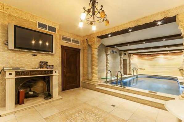 Коттедж в Ногинске фото 3