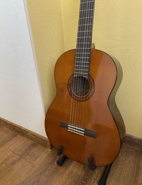 Гитара Yamaha C-40
