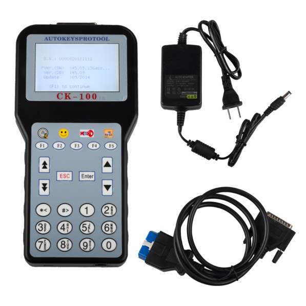 Иммобилайзер Auto Key Programmer CK-100 в Красноярске фото 3