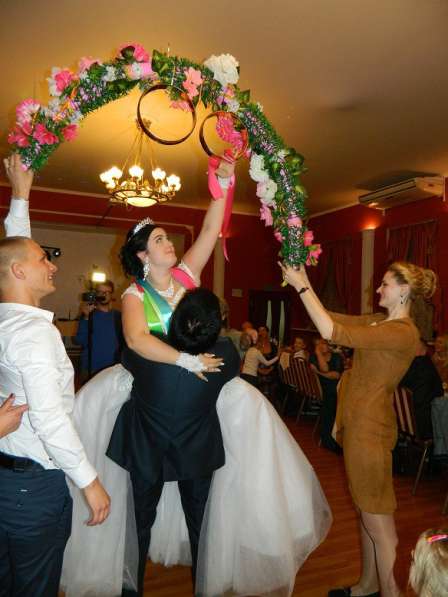 Свадьба ни как у всех! в Новомосковске фото 5