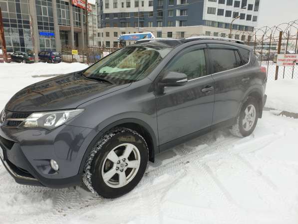 Toyota, RAV 4, продажа в Екатеринбурге