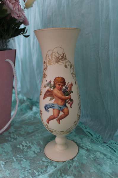 Набор декоративных вазочек "Амуры" в Кудрово фото 3