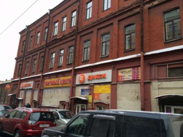 Аренда торгового места в ТЦ на В.О.