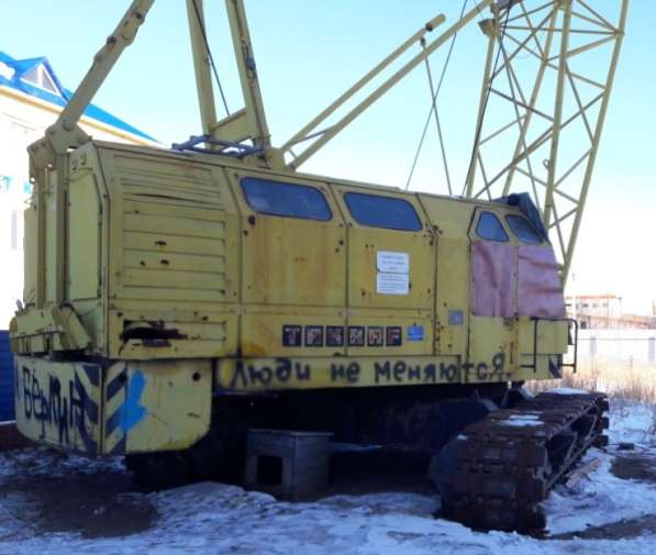 Продам кран РДК-400; гр/п 40 тонн в Перми фото 9