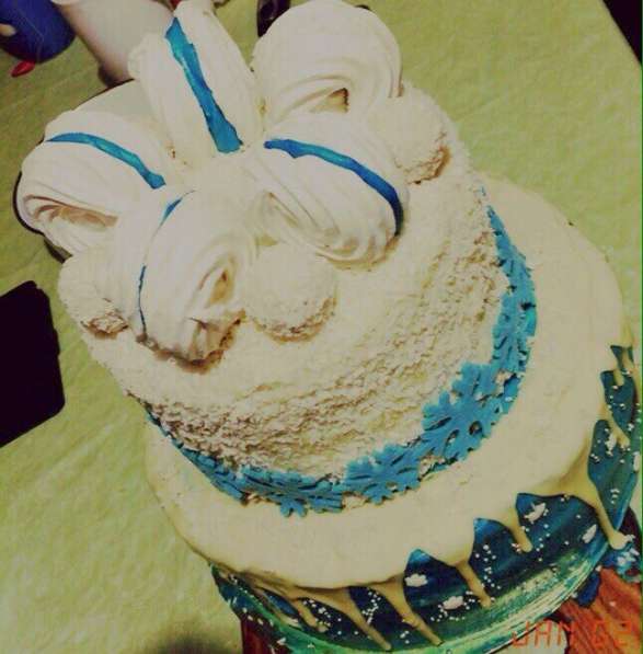 Торты на заказ в Москве фото 11