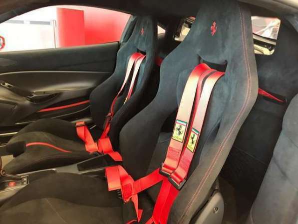 Ferrari 488 GTB 3.9 л. undefined 2020 года под заказ с Итали, продажав Волгограде в Волгограде фото 15