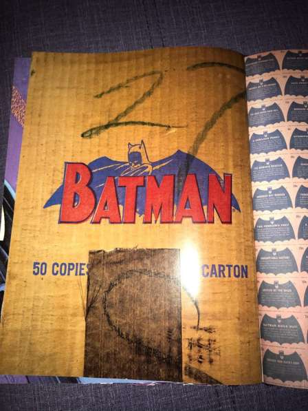 Коллекционная книга Batman Collected #TPB (Part 1) в Жуковском фото 5