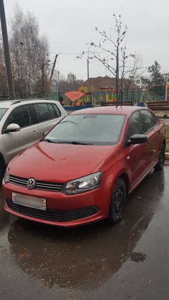 Volkswagen, Polo, продажа в Москве