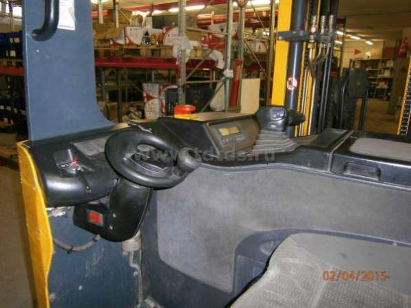 Ричтрак Jungheinrich ETV 214, Б/У в Санкт-Петербурге фото 7