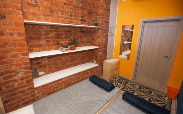 Хостел "Всё путём" в Санкт-Петербурге фото 5