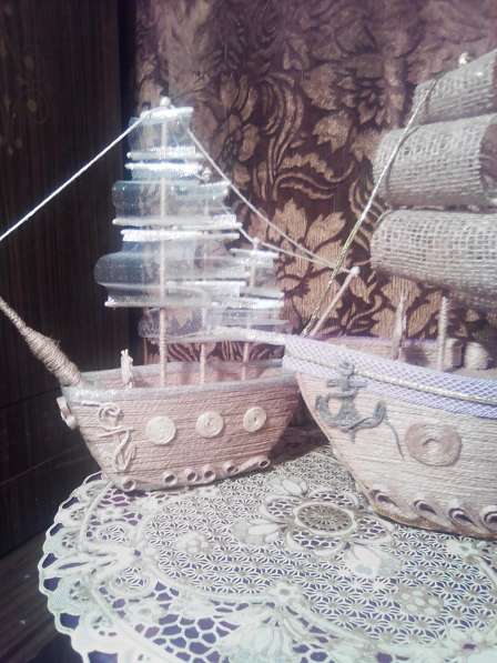 Сувениры из джута в Калуге