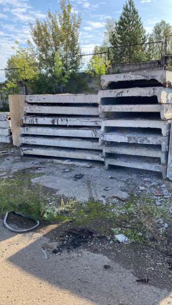 Плита перекрытия жби в Красноярске