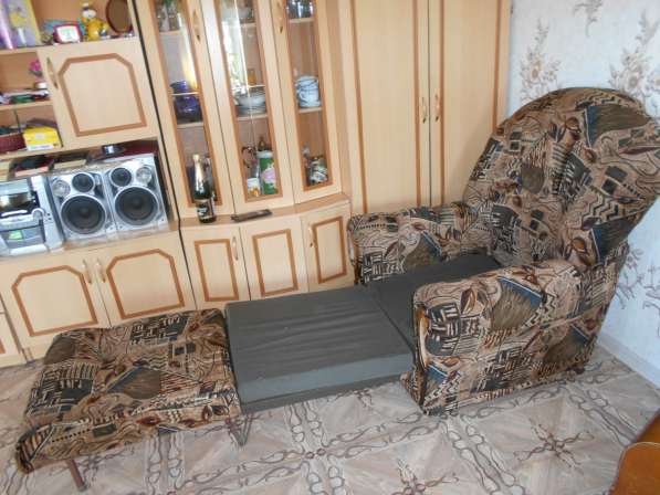 Кресло - кровать в Чапаевске фото 3