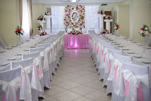 Оформление свадебного зала в Ивацевичах Пружанах Ружанах в фото 14