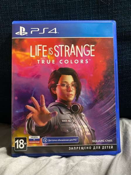 Life is Strange: True colours PS4 PS5