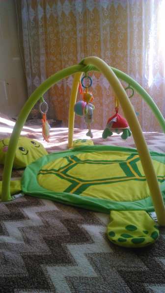 Детский развивающий коврик в Симферополе фото 3