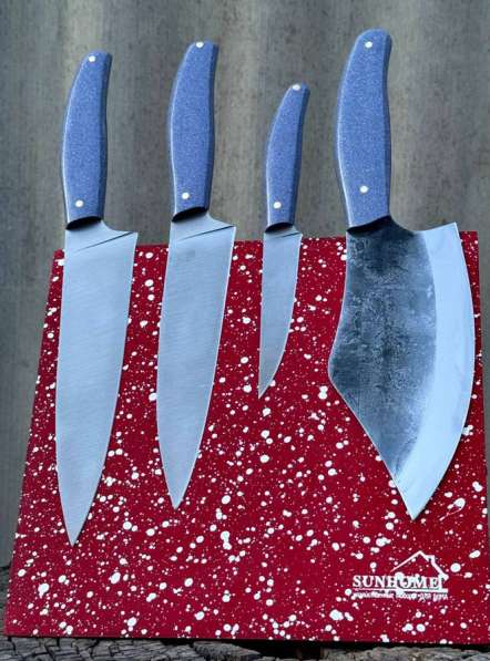 Кухонные ножи Кизляр в Кизляре фото 7