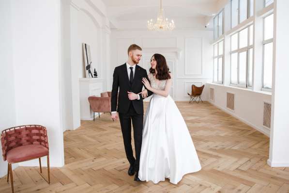 Платье свадебное в Екатеринбурге фото 3
