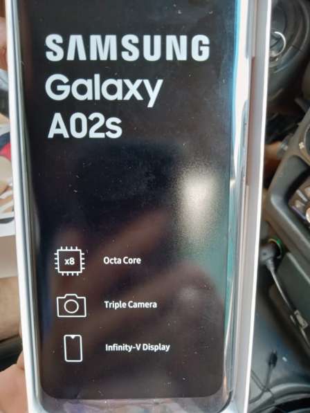 Продам Samsung Galaxy A02S в 