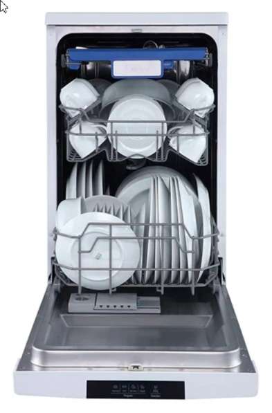 Посудомоечная машина (60 см) Midea MFD60S110W в Самаре фото 3