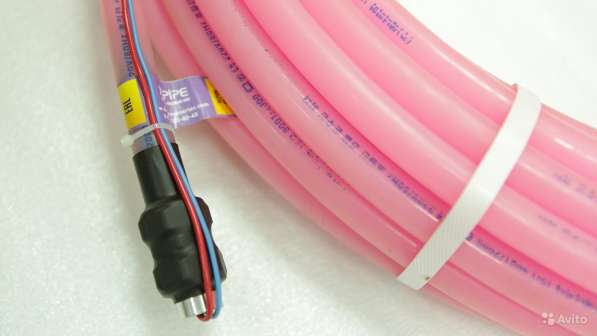 Электро-водяной теплый пол. Daewoo Enertec XL pipe
