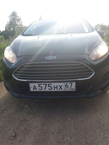 Ford, Fiesta, продажа в Смоленске