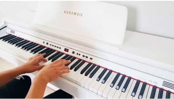 Kurzweil M90WH Цифровое пианино с банкеткой в Воронеже