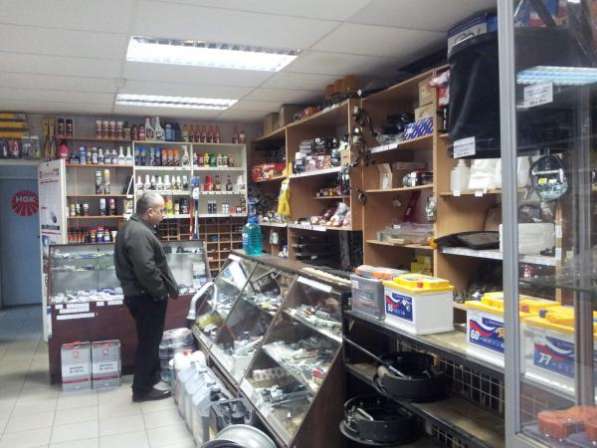 Продажа 2-этажного торгового здания 149.8 кв.м в Санкт-Петербурге фото 9