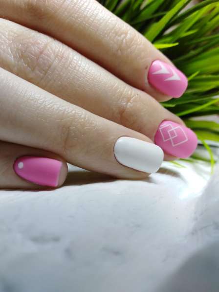 Маникюр педикюр в Санкт-Петербурге фото 4