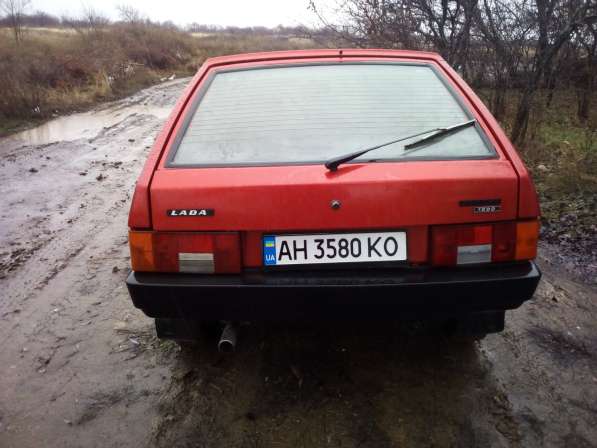ВАЗ (Lada), 2109, продажа в г.Артёмовск в фото 3