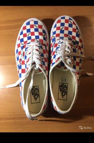 Кеды Vans