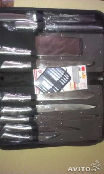 Швейцарские ножи в Калининграде фото 11