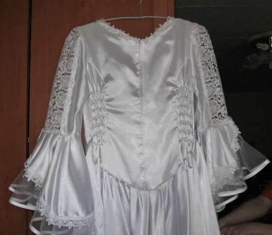 Свадебное платье (р-р 44-46) в Екатеринбурге