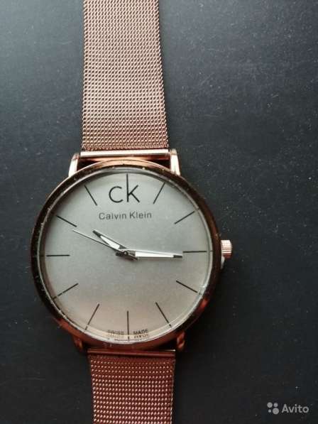 Часы Cavin Klein в Москве