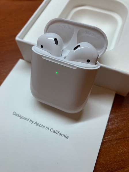 AirPods 2 в Астрахани фото 6