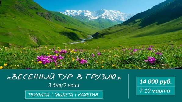 ГРУЗИЯ из Ставрополя! в Ставрополе фото 11