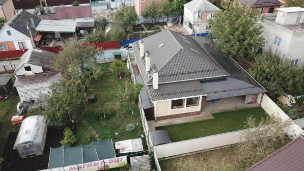 Продам новый кирпичный дом с ремонтом в Краснодаре фото 11