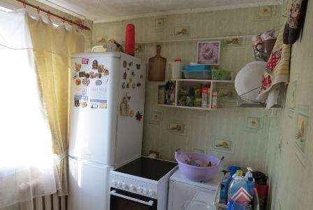 Меняю однокомнатную квартиру в Ленинском районе на квартиру большей площади в Новосибирске