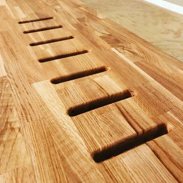 Изготовление столешниц, столов, подоконников в Москве фото 4