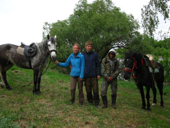 Конные походы в Воронеже