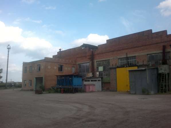 Производственное помещение большой участок жд путь в Славянске-на-Кубани фото 9