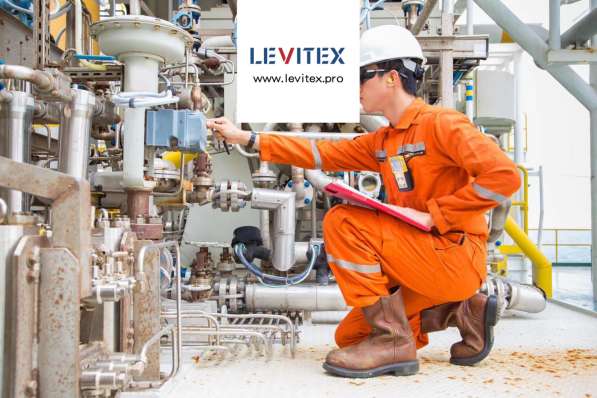 Workwear fabrics (LEVITEX) в фото 5