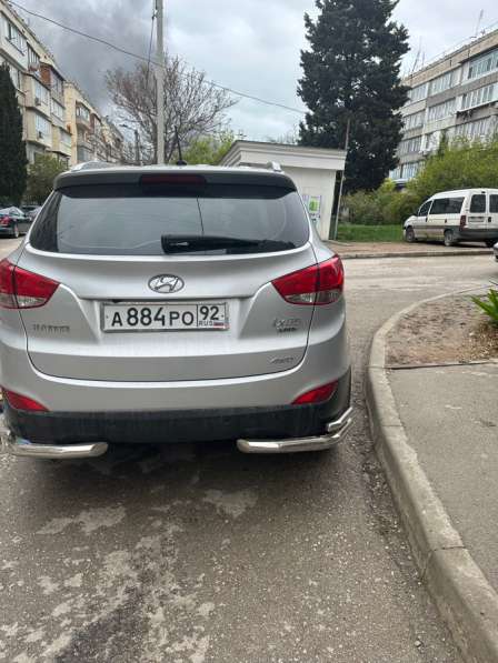 Hyundai, ix35, продажа в Новороссийске в Новороссийске фото 12