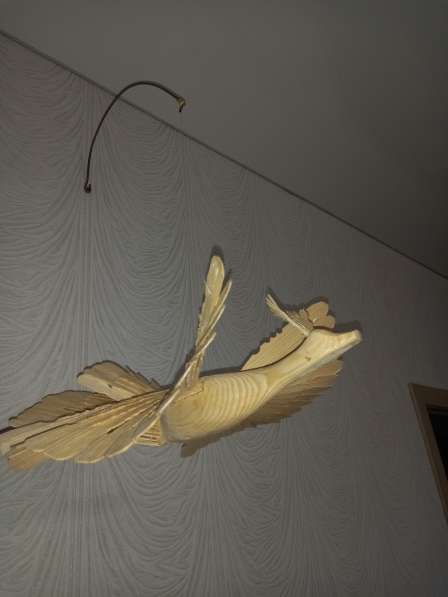 Щепная птица счастья в Набережных Челнах фото 5