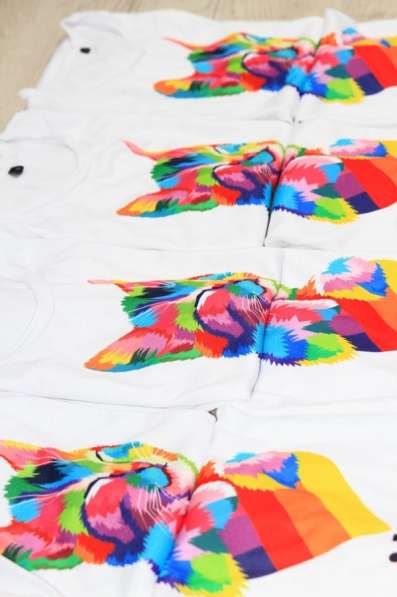 Футболки Likee в Санкт-Петербурге