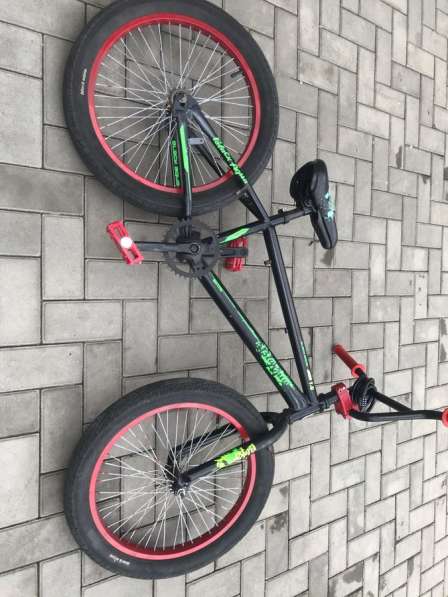 BMX велосипед в Нальчике фото 3